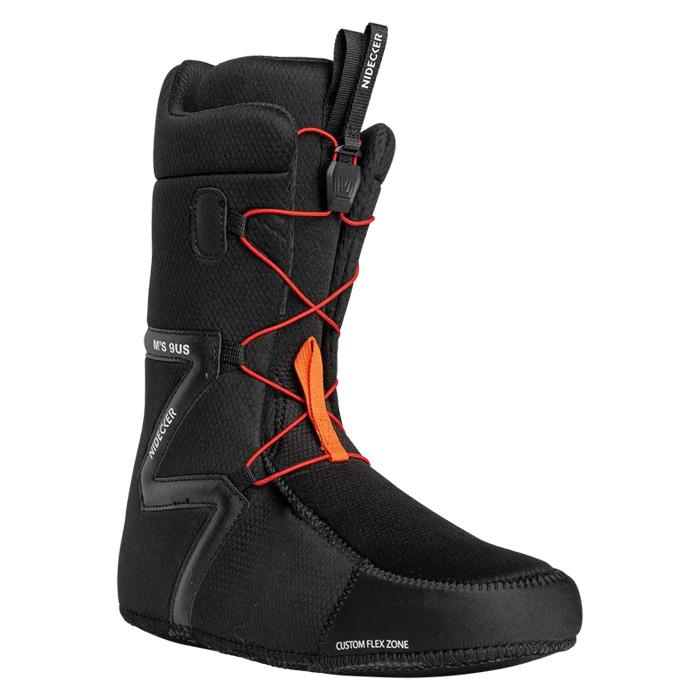 NIDECKER ナイデッカー スノーボード ブーツ CASCADE 25-26 モデル : F