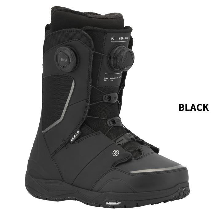 RIDE ライド スノーボード ブーツ HERA PRO 25-26 モデル レディース