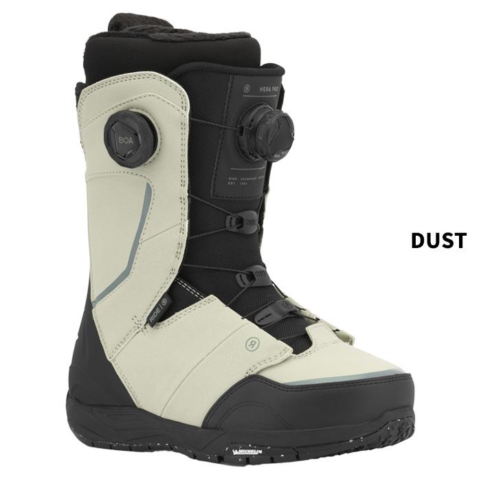 RIDE ライド スノーボード ブーツ HERA PRO 25-26 モデル レディース