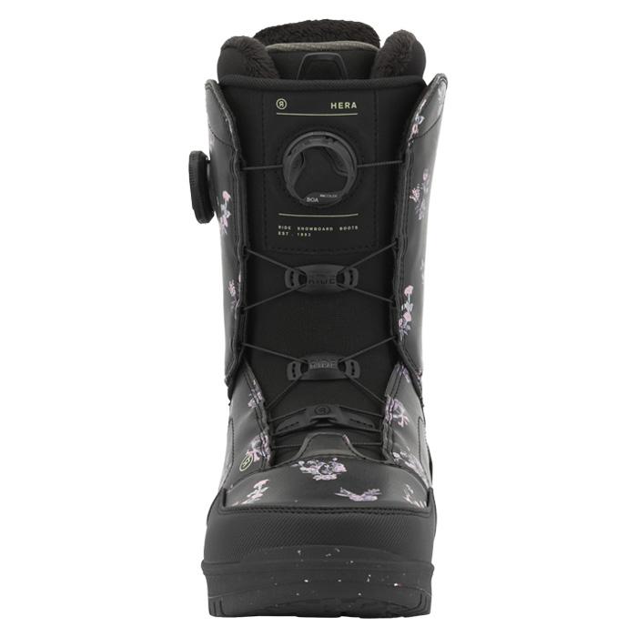 RIDE ライド スノーボード ブーツ HERA 25-26 モデル レディース : F