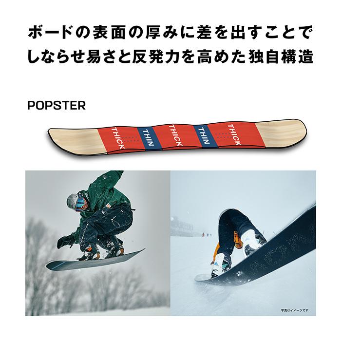 SALOMON サロモン スノーボード 板 JETSTREAM 25-26 モデル : F.JANCK