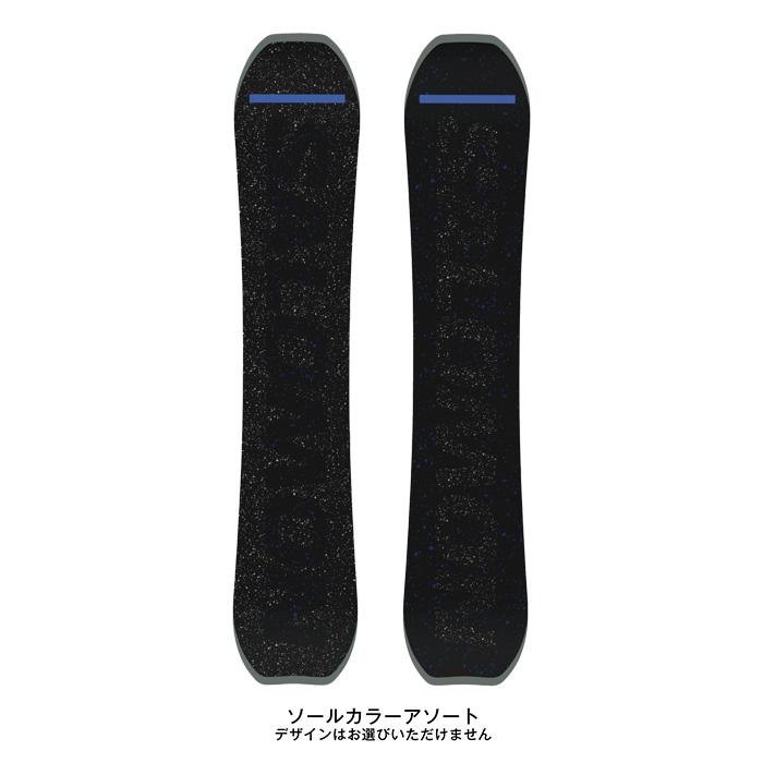 SALOMON サロモン スノーボード 板 HIGHPATH 25-26 モデル : F.JANCK
