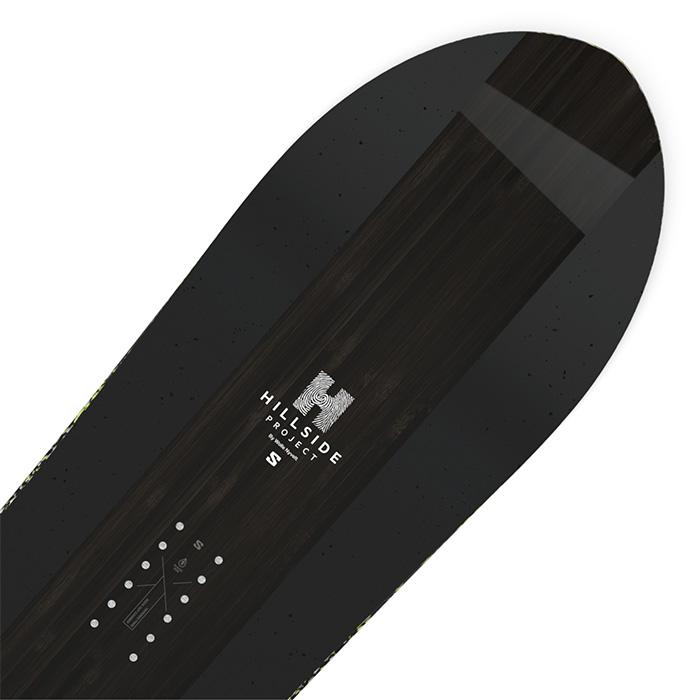 SALOMON サロモン スノーボード 板 HPS-SICKSTICK 25-26 モデル : F