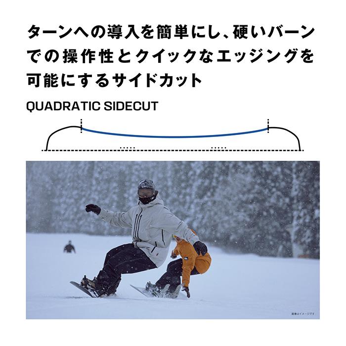 SALOMON SIGHT 25-26モデル スノーボード SALOMON サロモン スノーボード 板 SIGHT 25-26 モデル : F.JANCK