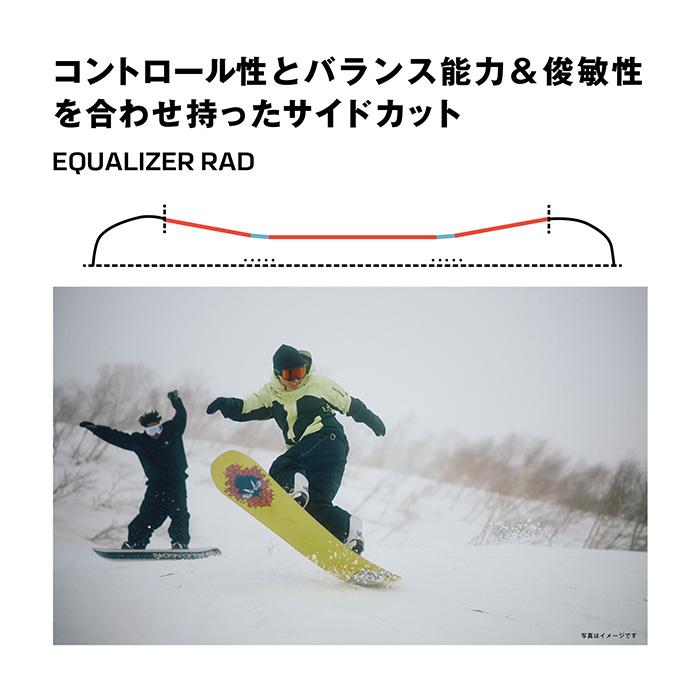 SALOMON サロモン スノーボード 板 SLEEPWALKER 25-26 モデル : F