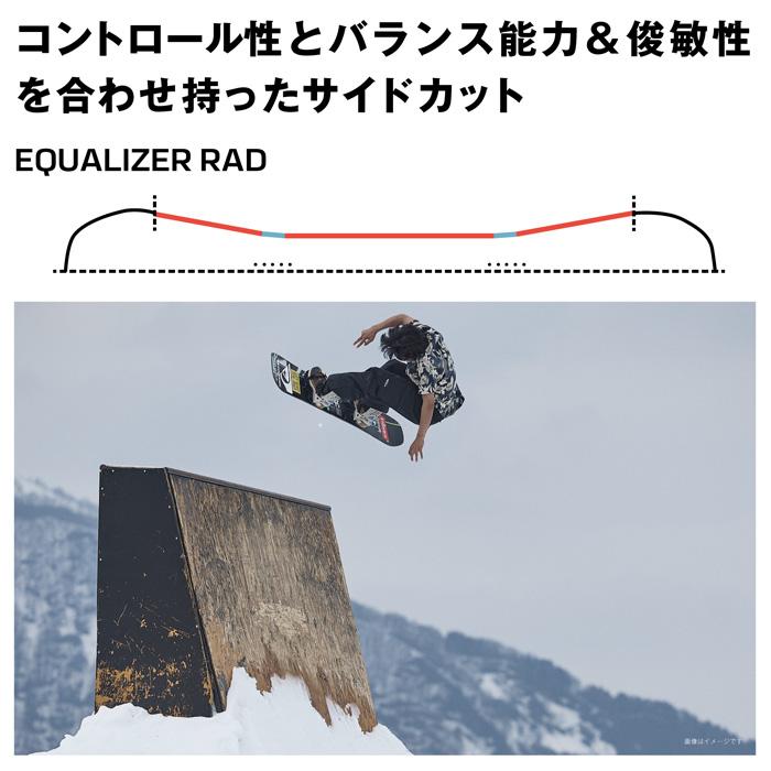 SALOMON サロモン スノーボード 板 HUCK KNIFE GROM 25-26 モデル