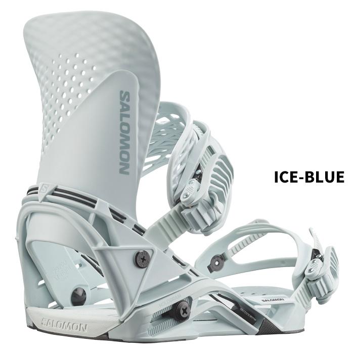 SALOMON サロモン スノーボード ビンディング HOLOGRAM 25-26 モデル