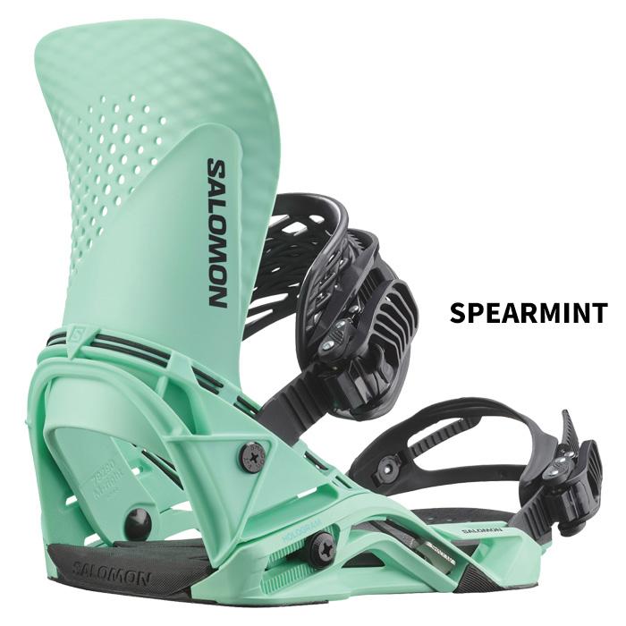 SALOMON サロモン スノーボード ビンディング HOLOGRAM 25-26 モデル