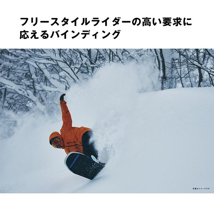 SALOMON サロモン スノーボード ビンディング HOLOGRAM 25-26 モデル