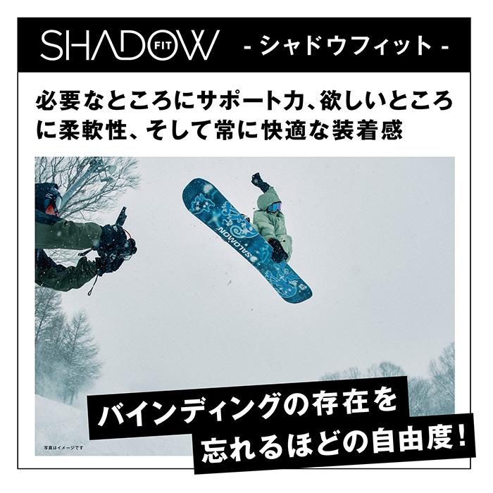 25-26 SALOMON DISTRICT PRO ビンディング M 新品 SALOMON サロモン スノーボード ビンディング DISTRICT PRO HORIZON 25