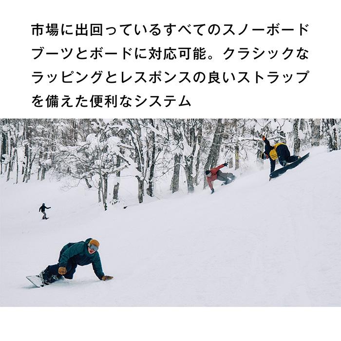 SALOMON サロモン スノーボード ビンディング XA SUPERMATIC 25-26