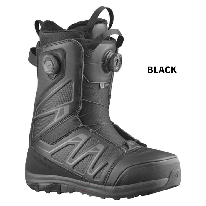 SALOMON サロモン スノーボード ブーツ LAUNCH BOA SJ 25-26 モデル