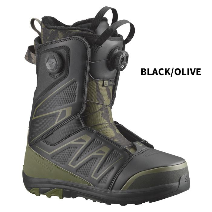 サロモンSALOMON LAUNCH BOA SJスノーボードブーツ 25-26 SALOMON サロモン スノーボード ブーツ LAUNCH BOA SJ 25-26 モデル