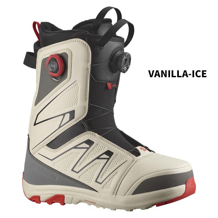 SALOMON サロモン スノーボード ブーツ LAUNCH BOA SJ 25-26モデル