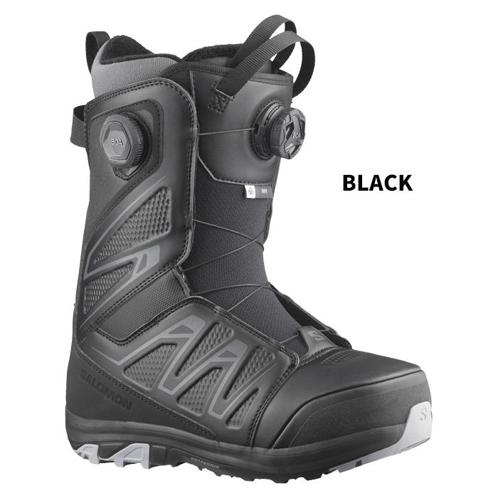 SALOMON サロモン スノーボード ブーツ IVY BOA SJ 25-26 モデル