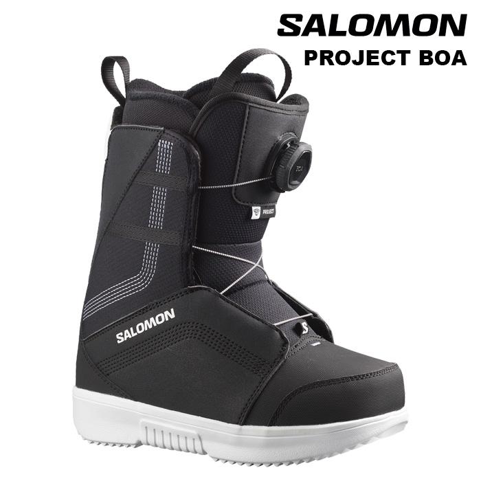 SALOMON サロモン スノーボード ブーツ PROJECT BOA 25-26 モデル