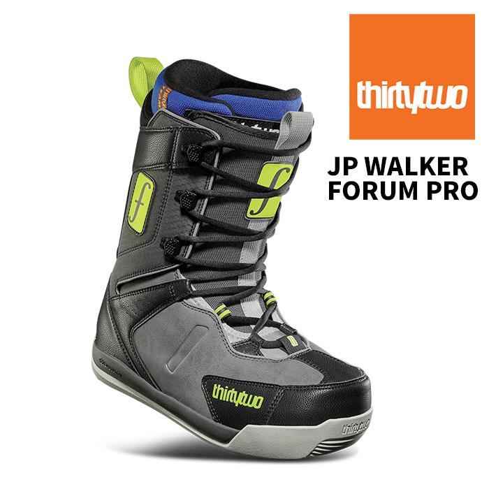 THIRTYTWO サーティーツー スノーボード ブーツ JP WALKER FORUM PRO