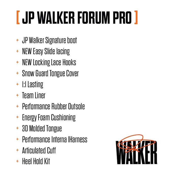 THIRTYTWO サーティーツー スノーボード ブーツ JP WALKER FORUM PRO