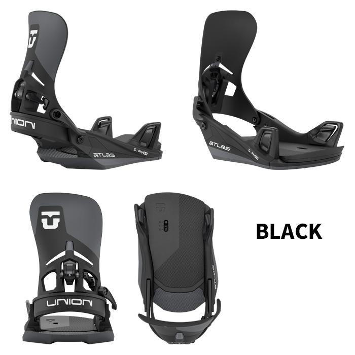 UNION ユニオン スノーボード ビンディング ATLAS STEP ON 25-26モデル