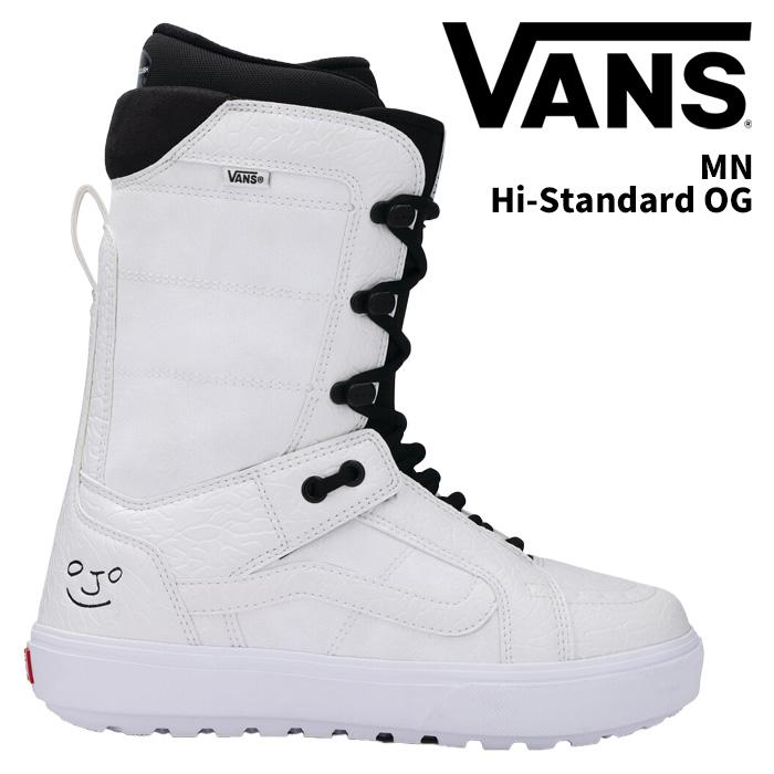 VANS バンズ スノーボード ブーツ MN Hi-Standard OG 25-26 モデル : F