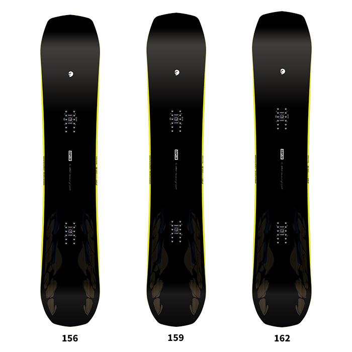 CAPITA キャピタ スノーボード 板 THE BLACK SNOWBOARD OF DEATH 26-27