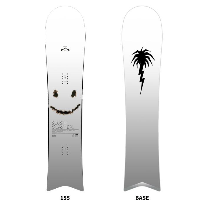 CAPITA キャピタ スノーボード 板 SB SLUSH SLASHERS 2.0 26-27モデル