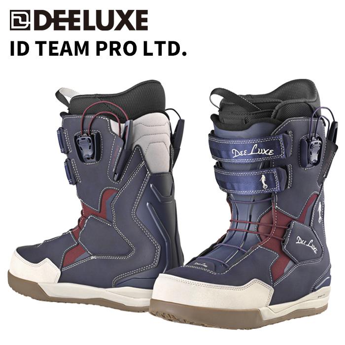 DEELUXE ディーラックス スノーボード ブーツ ID TEAM PRO LTD. 26-27