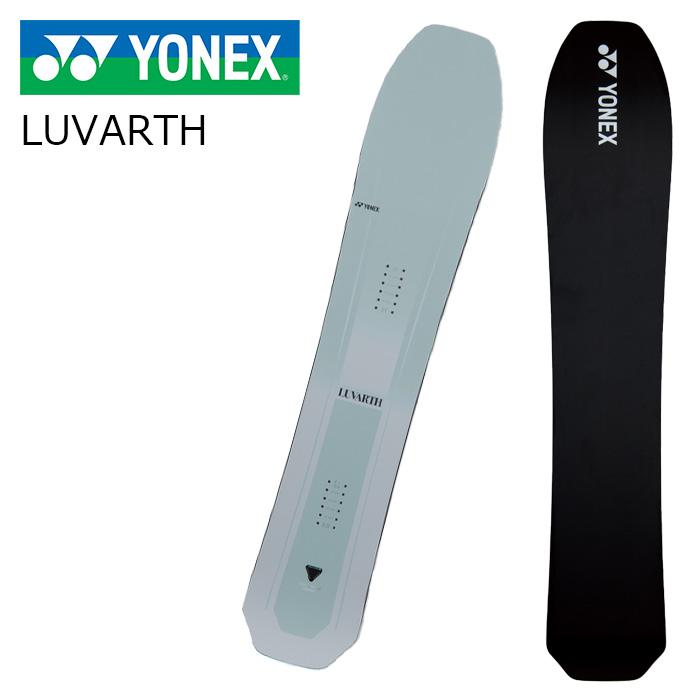 YONEX ヨネックス スノーボード 板 LUVARTH 26-27モデル : F.JANCK