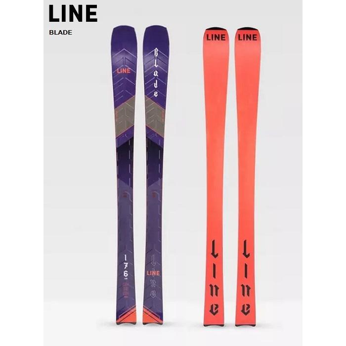 LINE スキー板 フューチャースピン 167cmフリースタイル スキー 