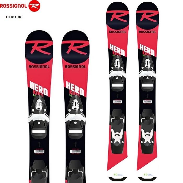最新 ROSSIGNOL ロシニョール スキー板 HERO PRO TEAM4 GW BLK ビンディングセット 〈21 22モデル〉 ジュニア 最新 ROSSIGNOL ロシニョール スキー板 HERO PRO TEAM4 GW BLK ビンディングセット 〈21 22モデル〉 ジュニア