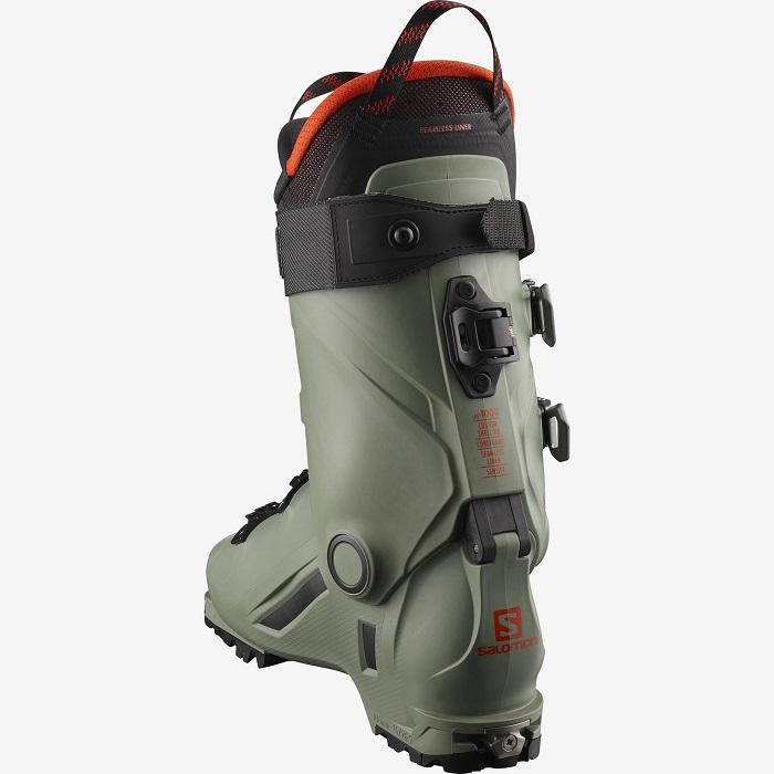 SALOMON サロモン スキーブーツ SHIFT PRO 130 AT 〈21/22モデル