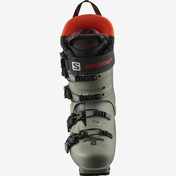 SALOMON サロモン スキーブーツ SHIFT PRO 130 AT 〈21/22モデル