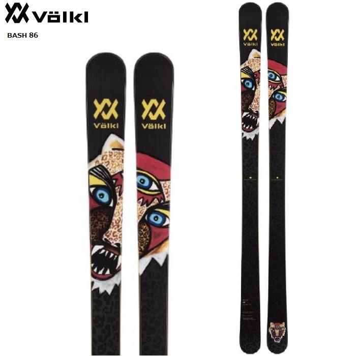 Volkl フォルクル スキー板 Bash 86 板単品 21 22モデル F Janck Yahoo 店 通販 Yahoo ショッピング