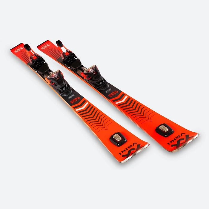 「送料無料・年末感謝」 Volkl フォルクル スキー板 RACETIGER GS ビンディングセット 〈21/22モデル〉 【HOV1130841429】(39785円)