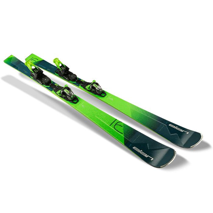 た*き様 elan amphibio16 スキー板　166cm ELAN AMPHIBIO16TI2 166