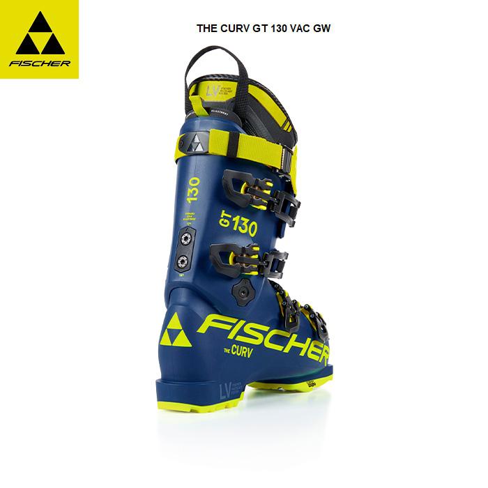FISCHER フィッシャー スキーブーツ THE CURV GT 130 VAC GW 22-23  