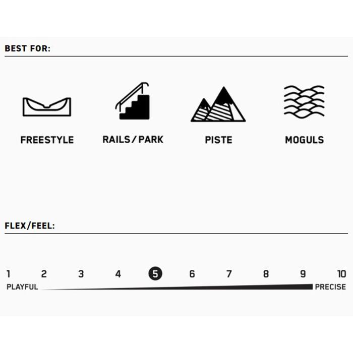 【新登場】 K2 ケーツー スキーブーツ REVOLVER TW 22-23 モデル 【DGJ7255453373】(25526円)