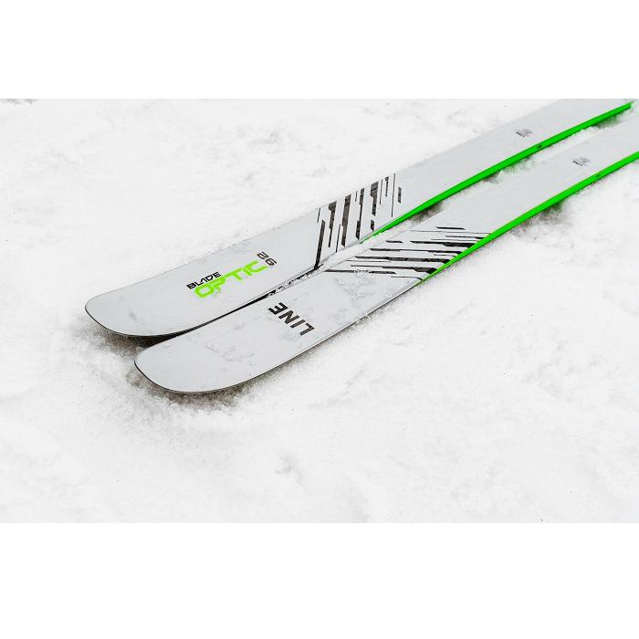 LINE ライン スキー板 BLADE OPTIC 92 板単品 22-23 モデル｜fjanck2｜04