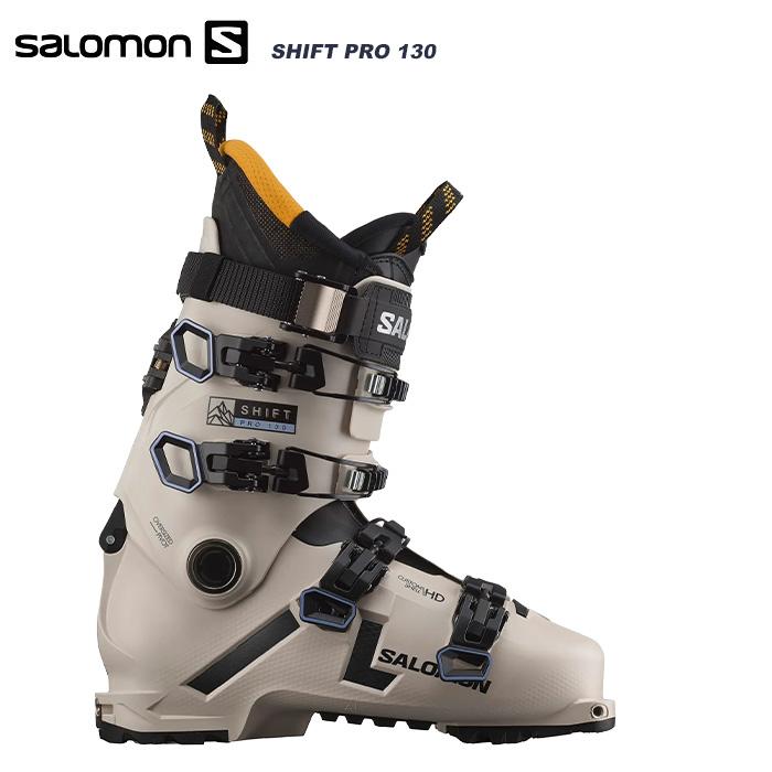 SALOMON サロモン スキーブーツ SHIFT PRO 130 AT 22-23 モデル