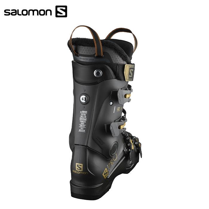 SALOMON サロモン スキーブーツ S/PRO 90 W GW 22-23 モデル レディース｜fjanck2｜06