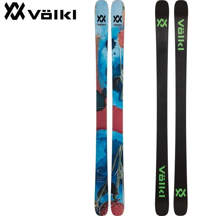 10周年記念イベントが10周年記念イベントがVolkl フォルクル スキー板 REVOLT 90 板単品 22-23 モデル スキー板 