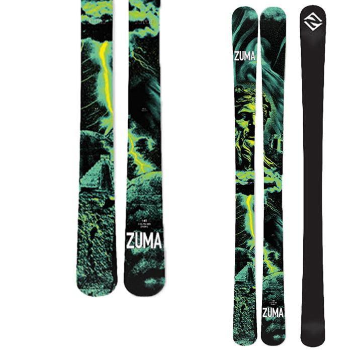 ZUMA ツマ スキー板 FUTCO 板単品 22-23 モデル : F.JANCK Yahoo!店