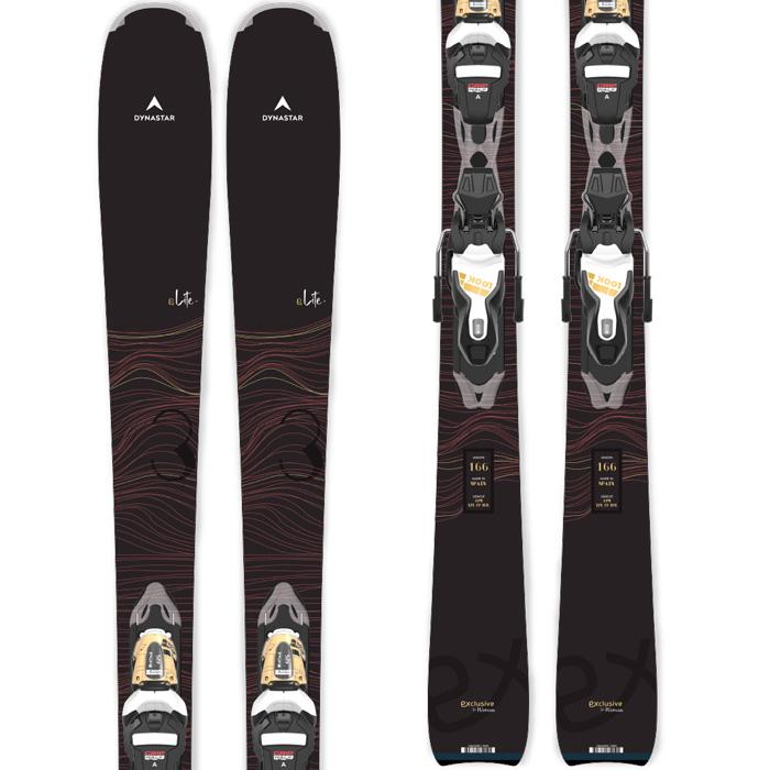 DYNASTAR ディナスター スキー板 E LITE 3 XPRESS + XPRESS W 11 GW 