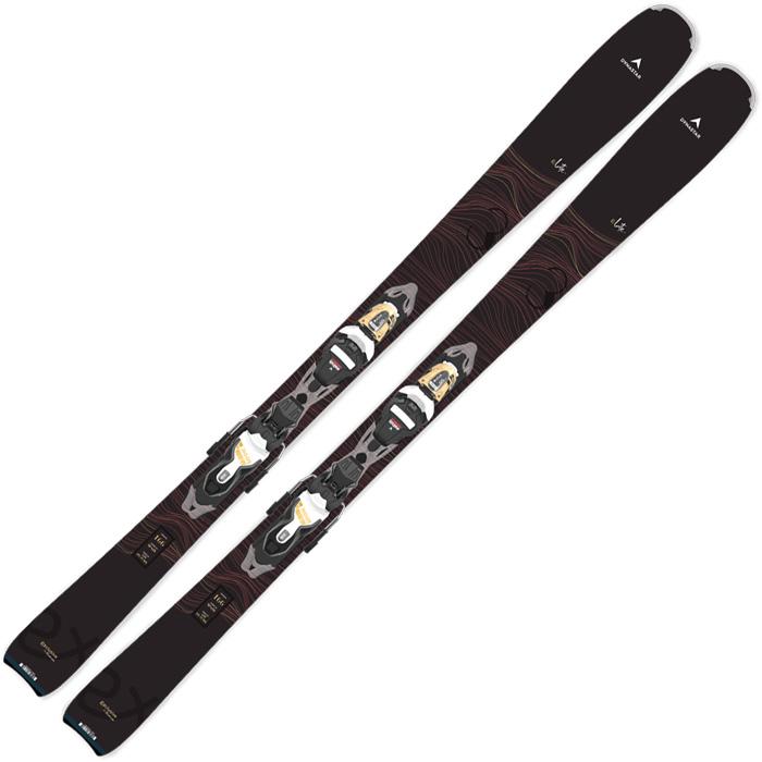 DYNASTAR スキー板　3点セット　レディース DYNASTAR スキー板3点セットレディース