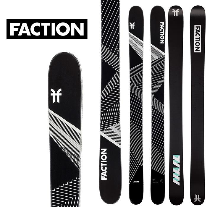 FACTION MANA4 184cm 板のみ 楽天市場】FACTION ファクション スキー板 《2024》MANA 4 マナ4