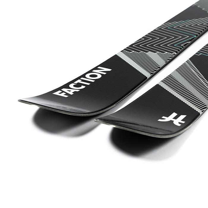 Faction ファクション スキー板 Mana 4 板単品 23-24 モデル : F.JANCK