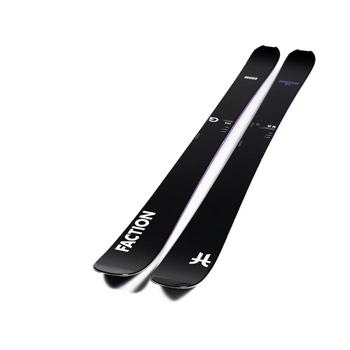 Faction ファクション スキー板 La Machine 5 Max 板単品 23-24 モデル 板単品 ファクション 5 スキー板 モデル Machine 23-24 La Faction Max