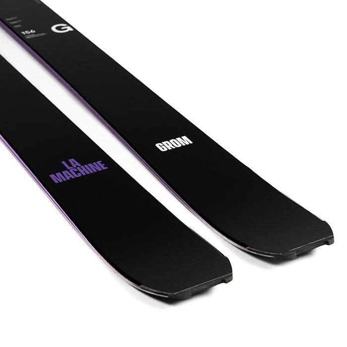 Faction ファクション スキー板 La Machine 5 Max 板単品 23-24 モデル 板単品 ファクション 5 スキー板 モデル Machine 23-24 La Faction Max