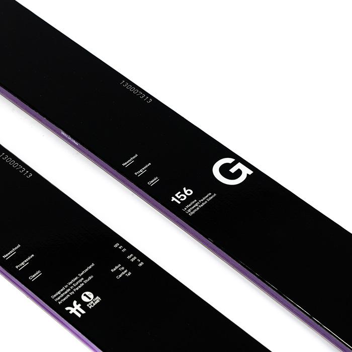 Faction ファクション スキー板 La Machine 5 Max 板単品 23-24 モデル 板単品 ファクション 5 スキー板 モデル Machine 23-24 La Faction Max