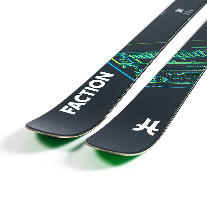 Faction ファクション スキー板 Prodigy 1 GROM 板単品 23-24 モデル｜fjanck2｜04